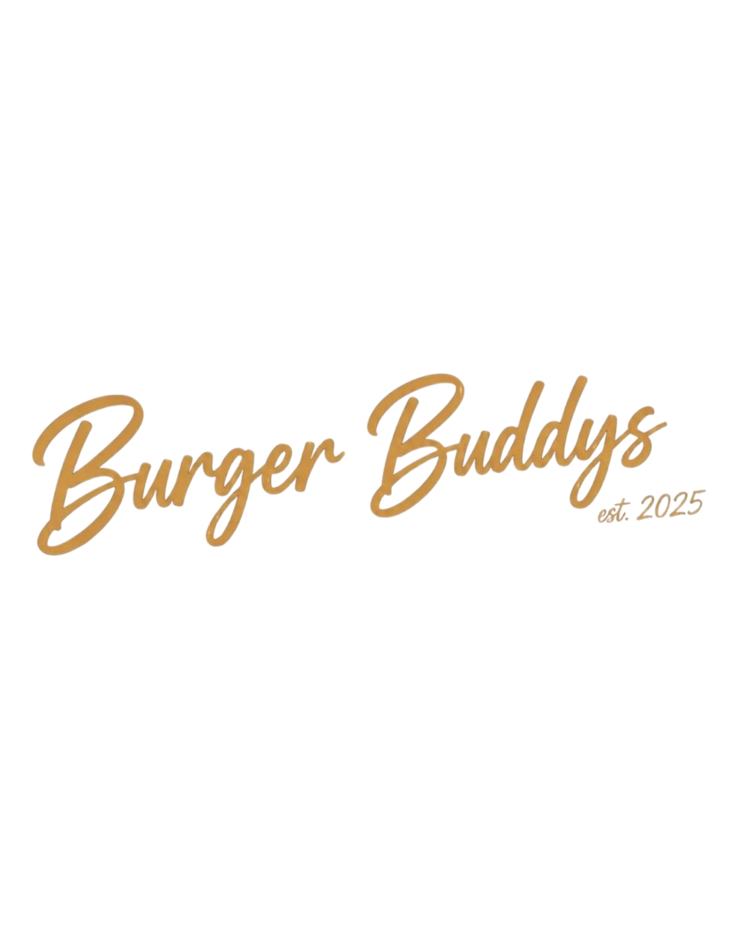 Burger Buddys Logo